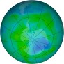 Antarctic Ozone 2000-01-03
